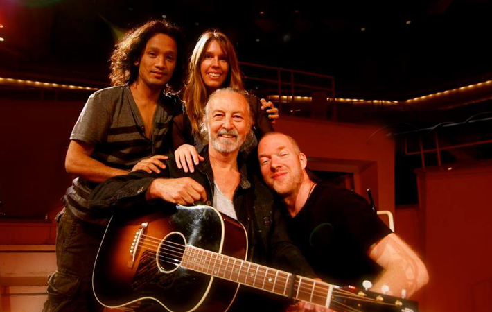 Deva Premal, Miten and Manose and Maneesh
