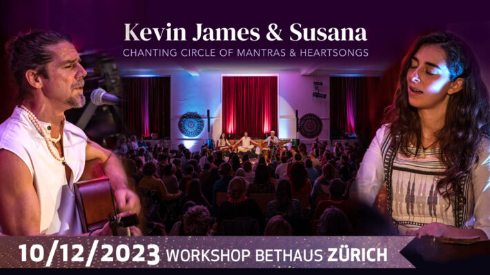 Kevin James Workshop