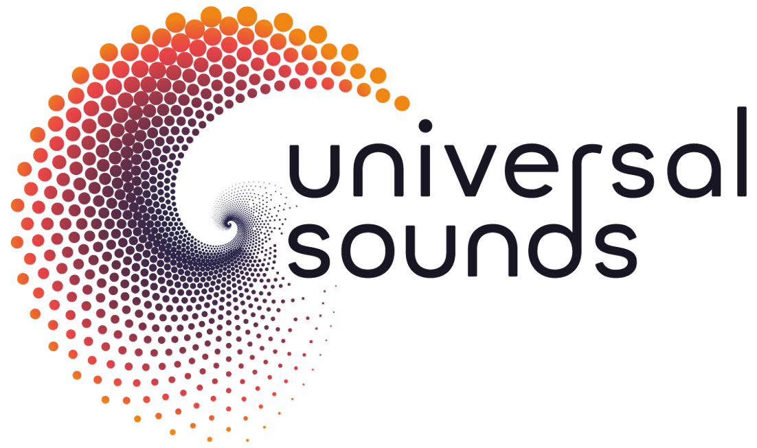 Universal Sounds logo