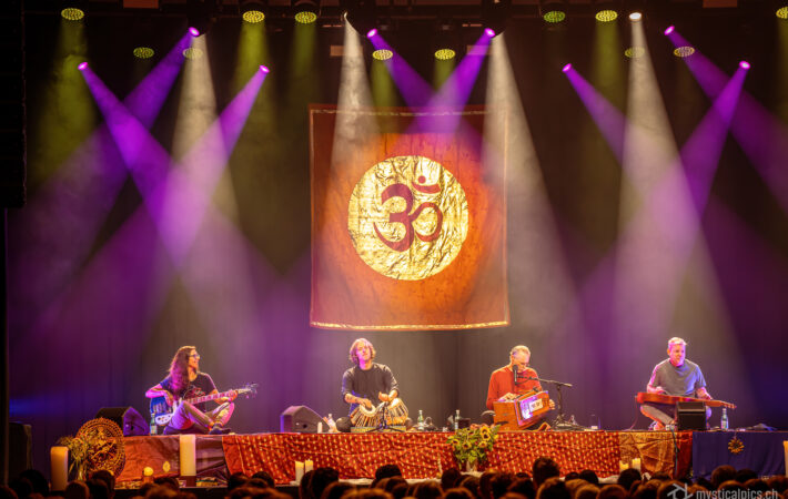 Krishna Das - Zürich 23.06.2024