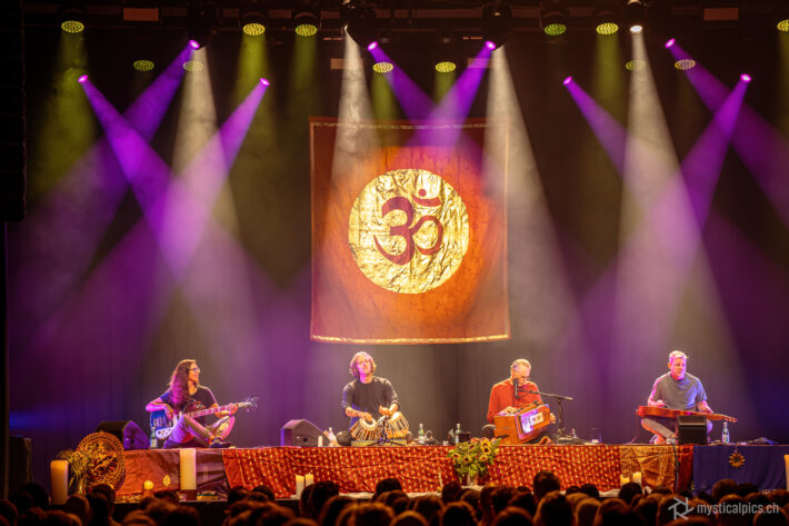 Krishna Das - Zürich 23.06.2024