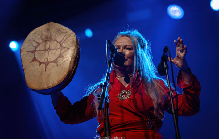 MARI BOINE - ZÜRICH 15.11.2024