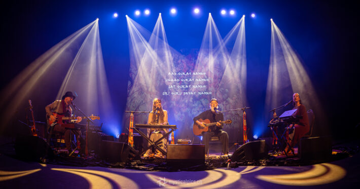 DEVA PREMAL & MITEN - LAUSANNE 17.09.2025