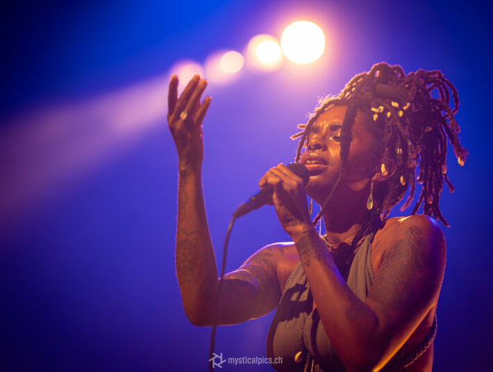 CHANTRESS SEBA - ZÜRICH 12.11.2025