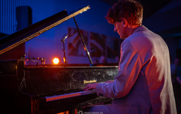 MICHAEL KOCH - ZÜRICH 21.11.2025