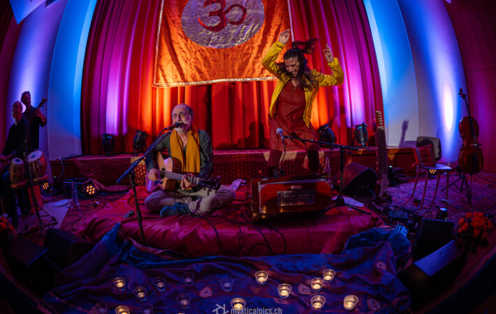 SATYAA & PARI - ZÜRICH 13.12.2025