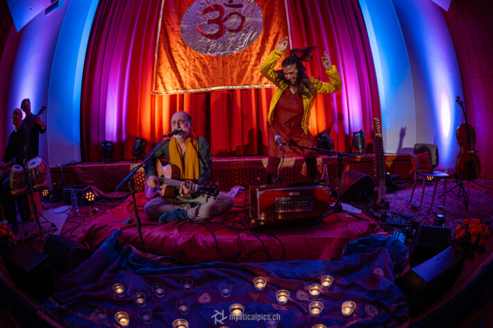 SATYAA & PARI - ZÜRICH 13.12.2025