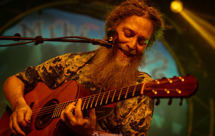 MIKE LOVE - ZÜRICH 20.02.2026