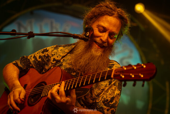 MIKE LOVE - ZÜRICH 20.02.2026