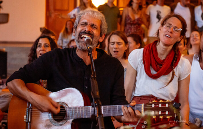 URIA TSUR - VOCAL FREEDOM - ZÜRICH 24.04.-26.04.2026