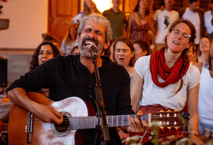 URIA TSUR - VOCAL FREEDOM - ZÜRICH 24.04.-26.04.2026