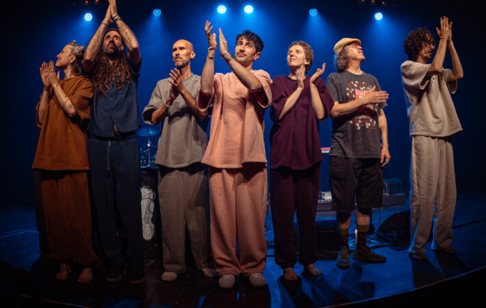 ALEX SERRA & TOTIDUB - ZÜRICH 11.04.2026