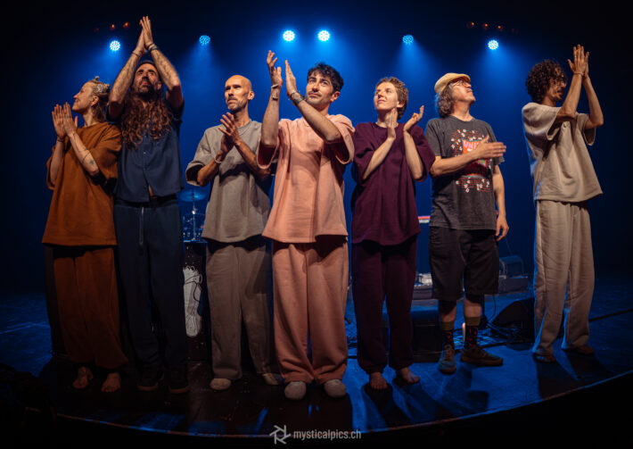 ALEX SERRA & TOTIDUB - ZÜRICH 11.04.2026