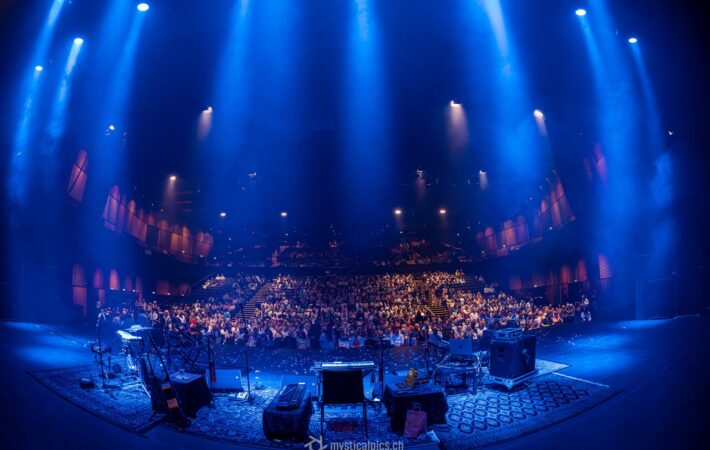 Deva Premal & Miten, The Hall Zürich, 22.09.2026