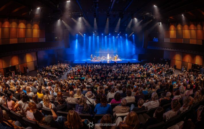 Deva Premal & Miten, The Hall Zürich, 22.09.2026