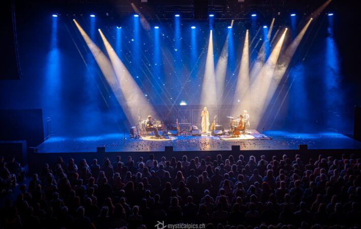Deva Premal & Miten, The Hall Zürich, 22.09.2026