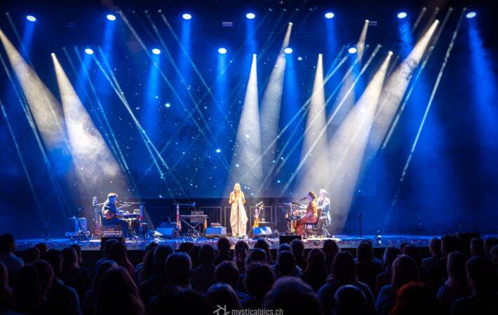 Deva Premal & Miten, The Hall Zürich, 22.09.2026