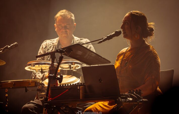 Deva Premal & Miten, The Hall Zürich, 22.09.2026