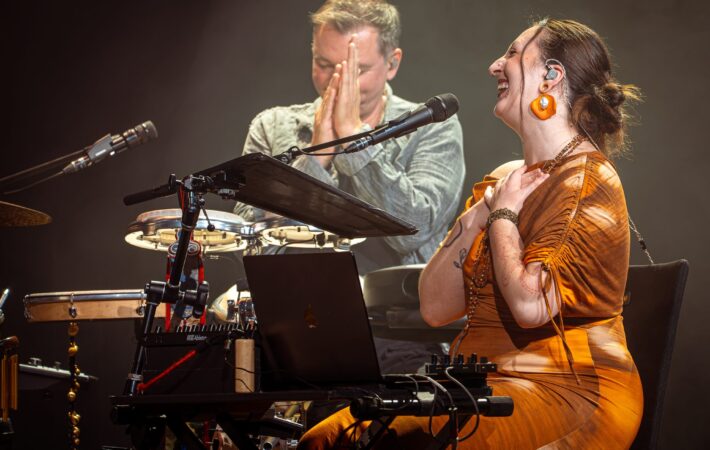 Deva Premal & Miten, The Hall Zürich, 22.09.2026