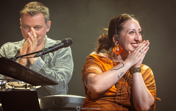 Deva Premal & Miten, The Hall Zürich, 22.09.2026