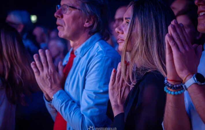 Deva Premal & Miten, The Hall Zürich, 22.09.2026