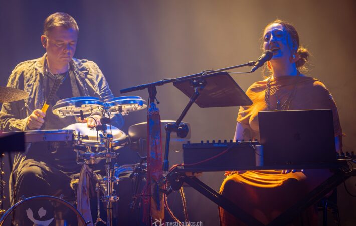 Deva Premal & Miten, The Hall Zürich, 22.09.2026