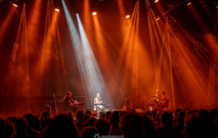 Deva Premal & Miten, The Hall Zürich, 22.09.2026