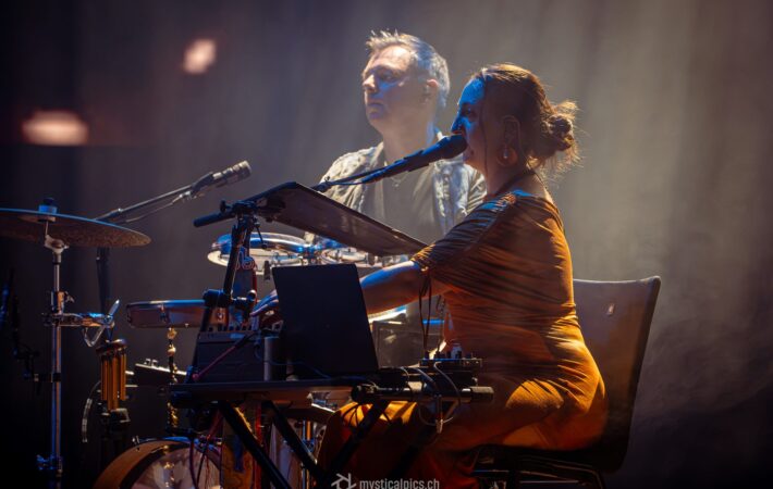 Deva Premal & Miten, The Hall Zürich, 22.09.2026