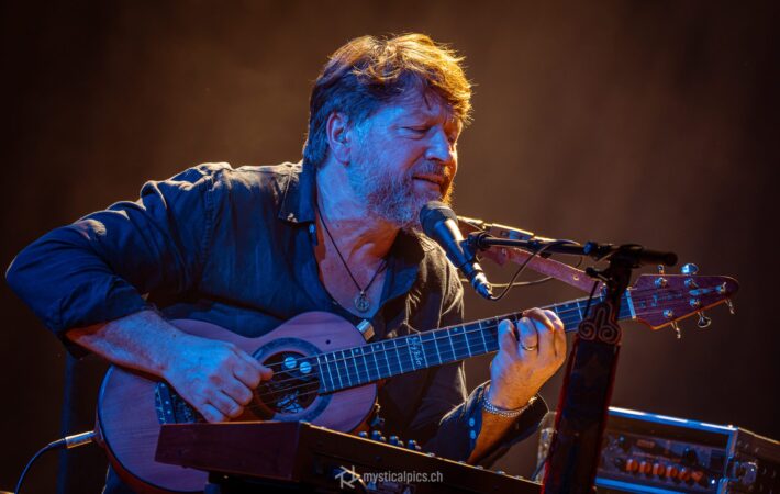 Deva Premal & Miten, The Hall Zürich, 22.09.2026