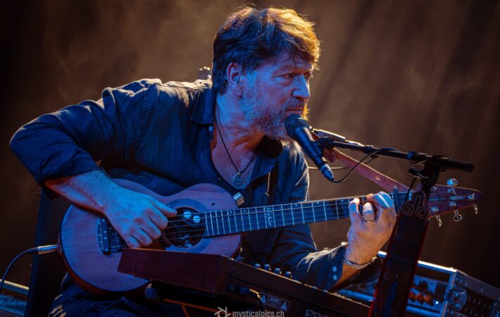 Deva Premal & Miten, The Hall Zürich, 22.09.2026
