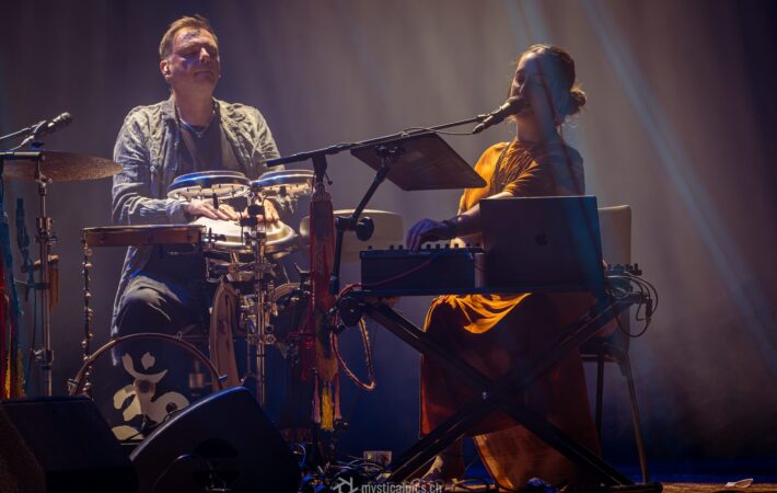 Deva Premal & Miten, The Hall Zürich, 22.09.2026