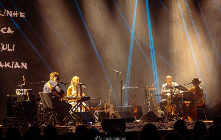 Deva Premal & Miten, The Hall Zürich, 22.09.2026