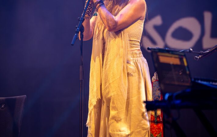 Deva Premal & Miten, The Hall Zürich, 22.09.2026