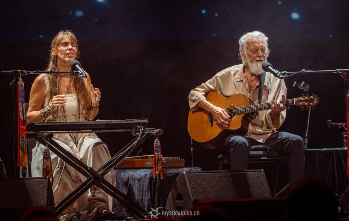 Deva Premal & Miten, The Hall Zürich, 22.09.2026
