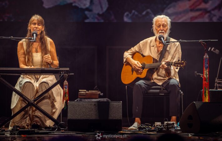 Deva Premal & Miten, The Hall Zürich, 22.09.2026