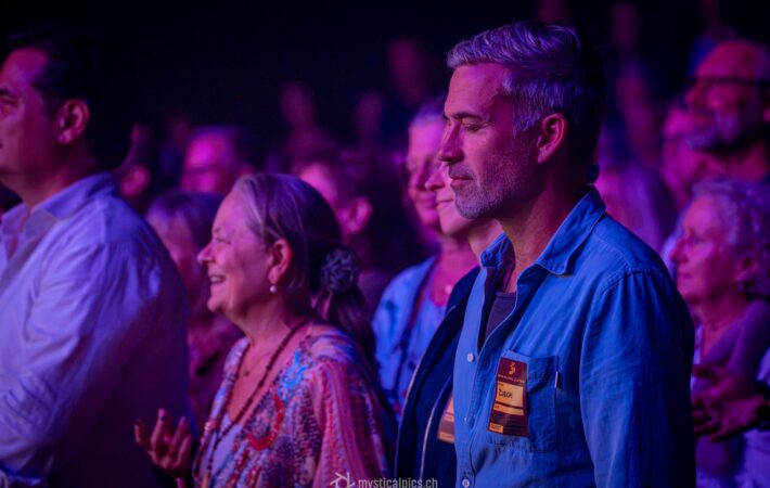 Deva Premal & Miten, The Hall Zürich, 22.09.2026