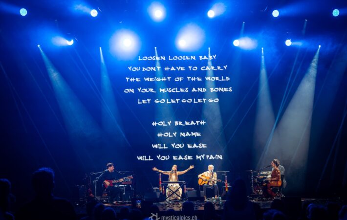 Deva Premal & Miten, The Hall Zürich, 22.09.2026