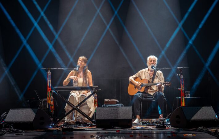 Deva Premal & Miten, The Hall Zürich, 22.09.2026
