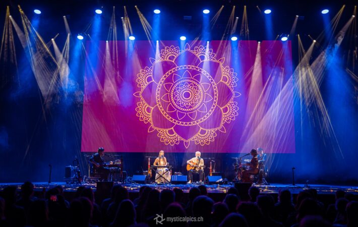 Deva Premal & Miten, The Hall Zürich, 22.09.2026