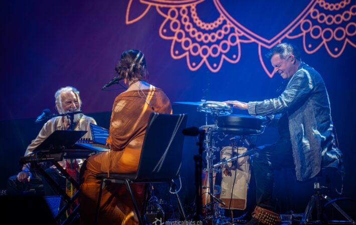 Deva Premal & Miten, The Hall Zürich, 22.09.2026