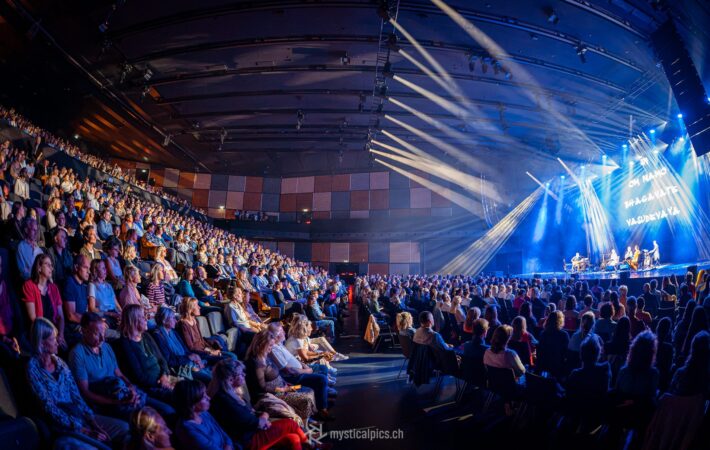 Deva Premal & Miten, The Hall Zürich, 22.09.2026