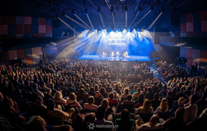 Deva Premal & Miten, The Hall Zürich, 22.09.2026