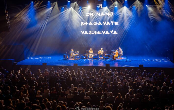 Deva Premal & Miten, The Hall Zürich, 22.09.2026