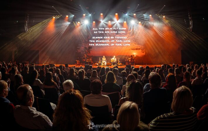Deva Premal & Miten, The Hall Zürich, 22.09.2026