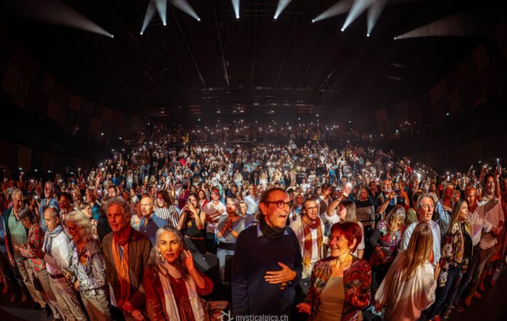 Deva Premal & Miten, The Hall Zürich, 22.09.2026