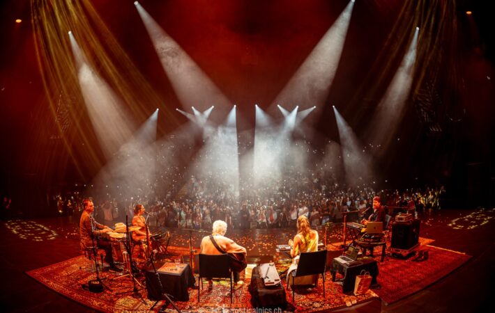 Deva Premal & Miten, The Hall Zürich, 22.09.2026