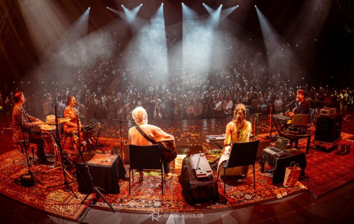 Deva Premal & Miten, The Hall Zürich, 22.09.2026