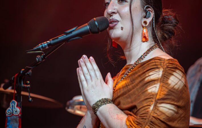 Deva Premal & Miten, The Hall Zürich, 22.09.2026