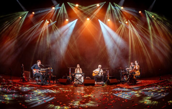 Deva Premal & Miten, The Hall Zürich, 22.09.2026