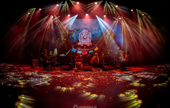 Deva Premal & Miten, The Hall Zürich, 22.09.2026